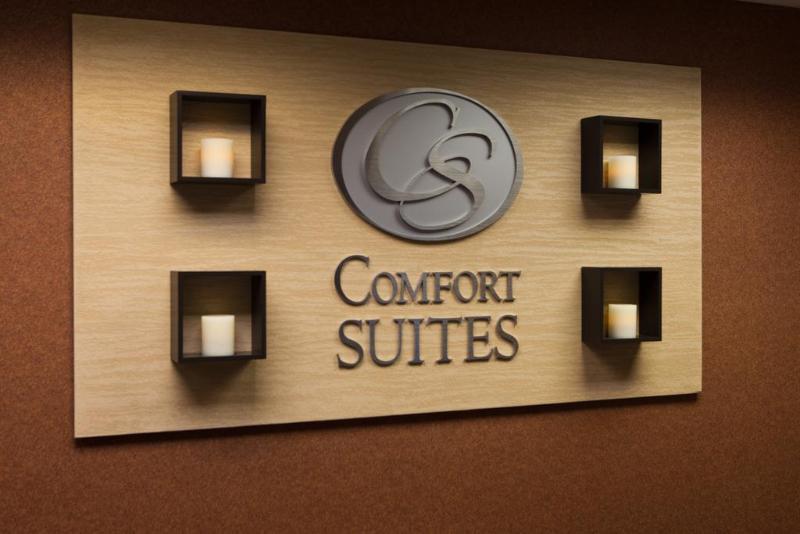 Comfort Suites Regency Park Cary Extérieur photo